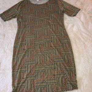 Lularoe Julia dress